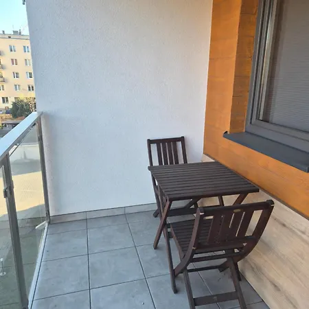 Jesionowa Apartment