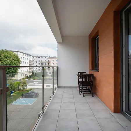Jesionowa Apartment *