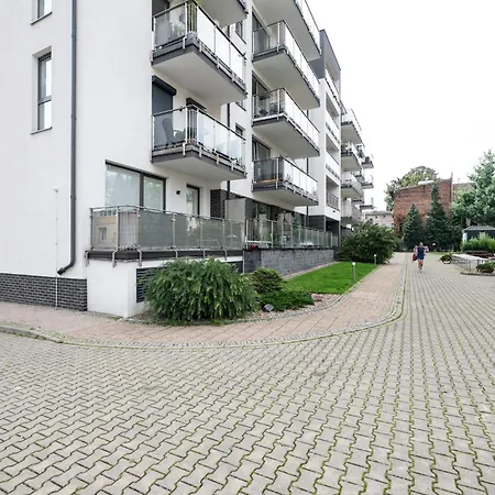 Jesionowa Apartment